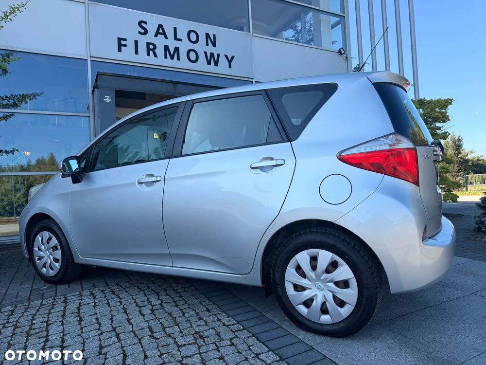 Toyota Verso S 1.33 VVT-i Comfort - 16