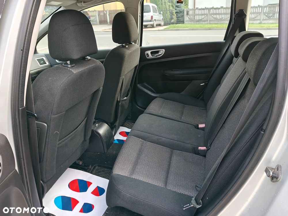 Peugeot 307 1.6 HDI Oxygo - 8
