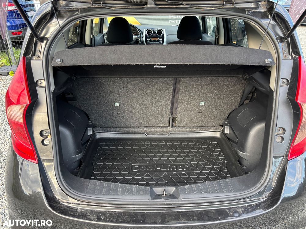 Nissan Note 1.2 DIG-S acenta+ - 15