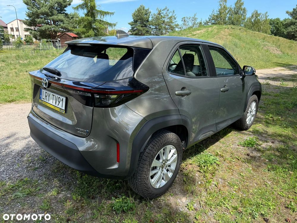 Toyota Yaris Cross - 10