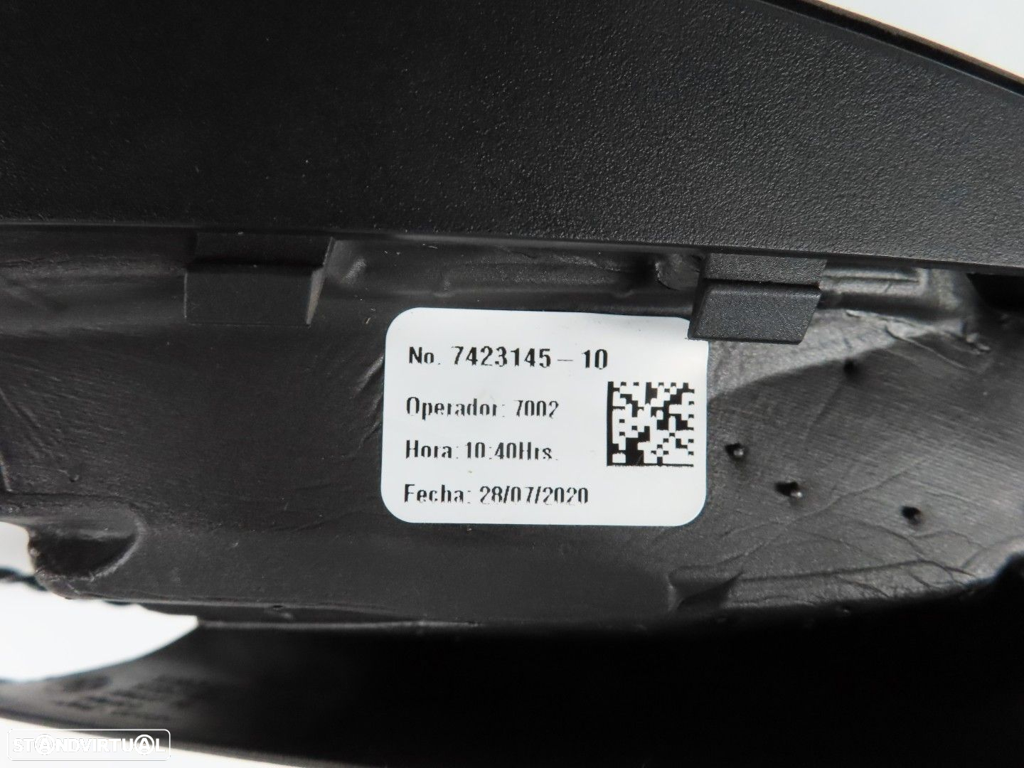 Colunas e Tweeters HiFi Seminovo/ Original BMW X4 (G02)/BMW X4 (G02, F98) 651368... - 5