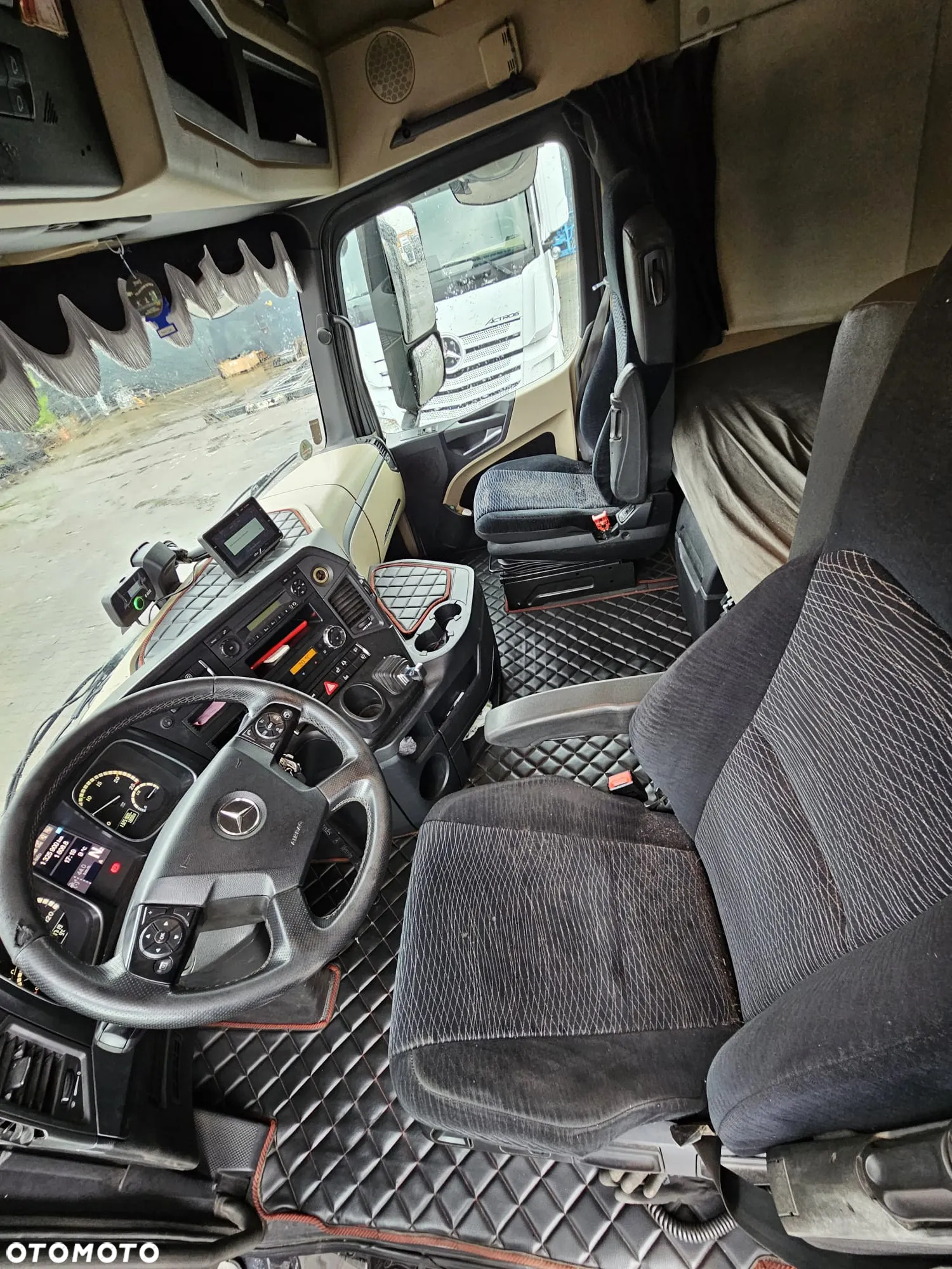Mercedes-Benz Actros 2545 - 6
