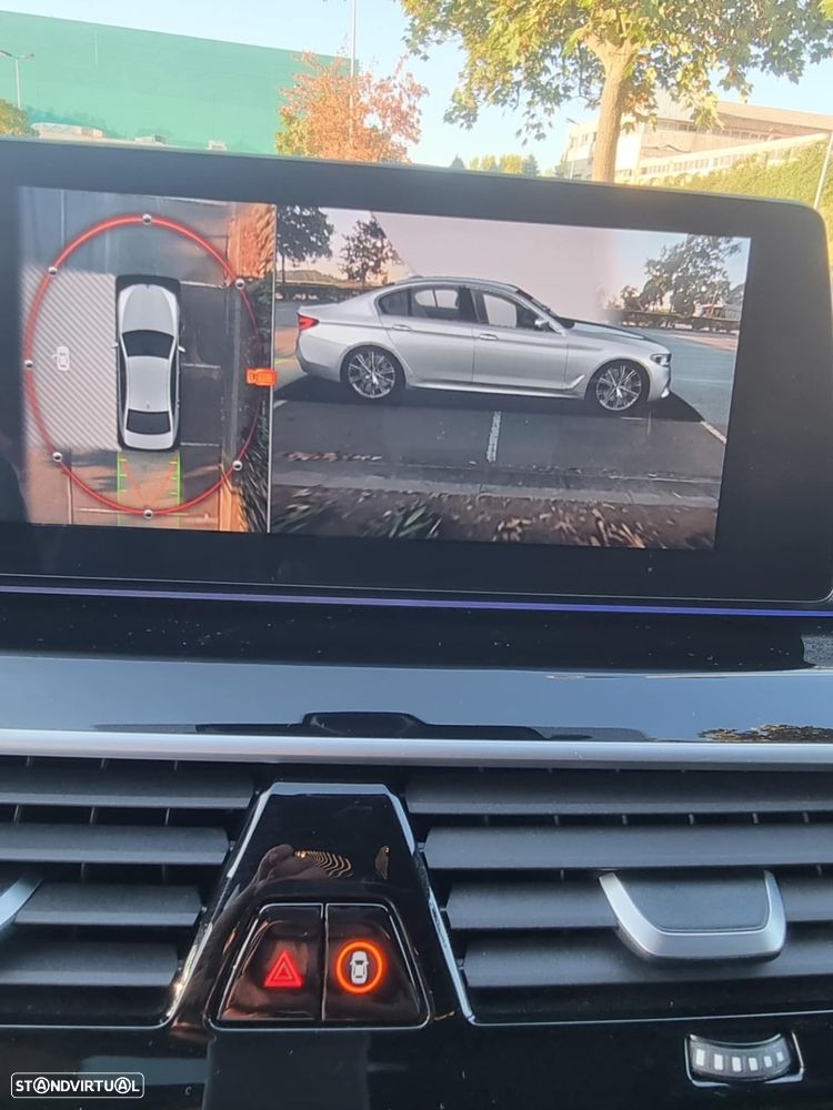 BMW 530 d xDrive Pack M Auto - 18