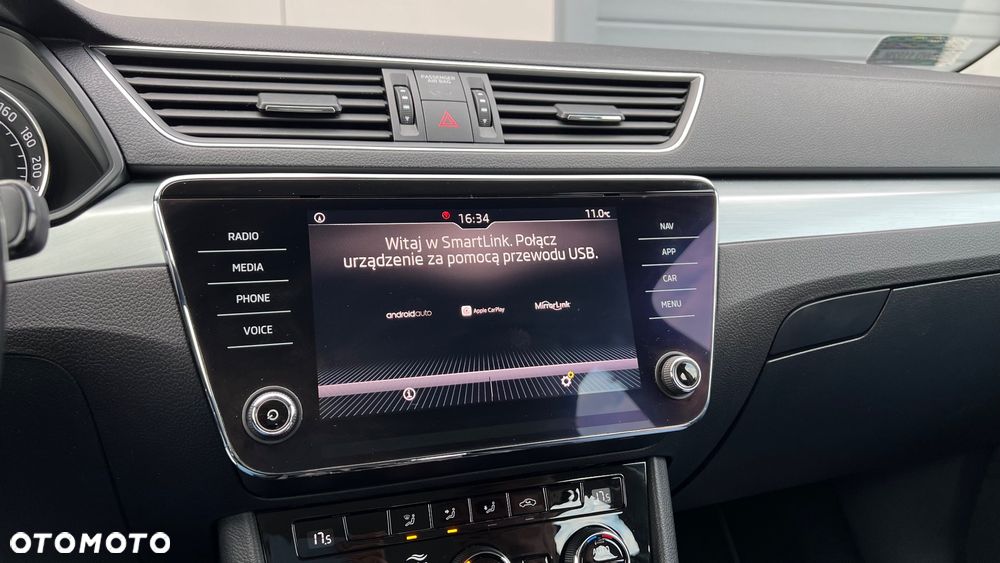 Skoda Superb 2.0 TDI Ambition DSG - 16
