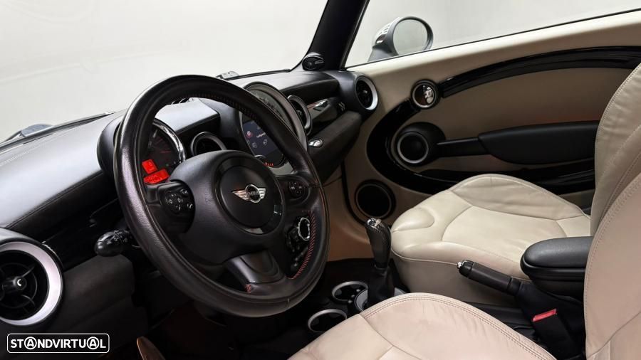 MINI Clubman John Cooper Works - 14