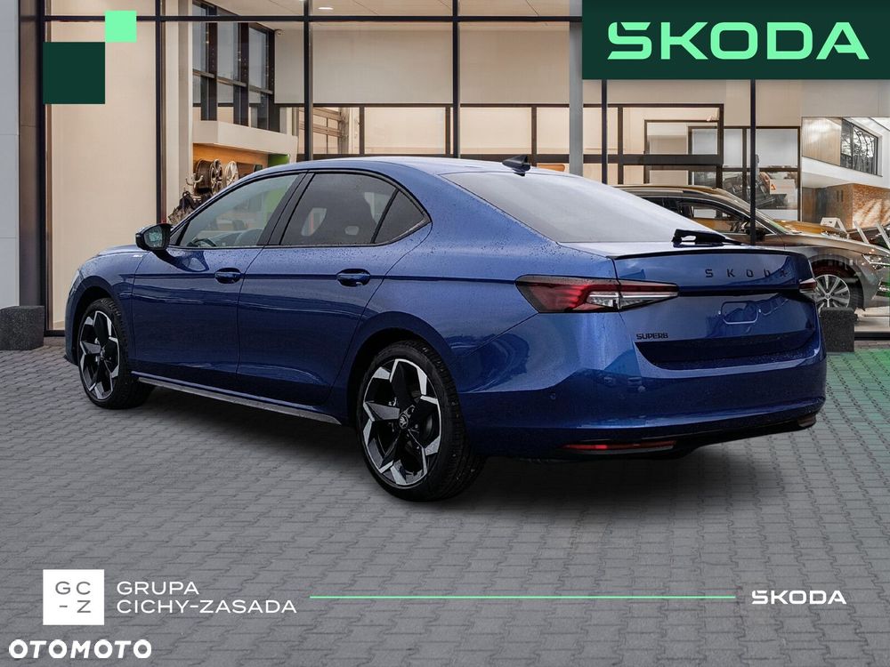 Skoda Superb 2.0 TSI 4x4 Sportline DSG - 3