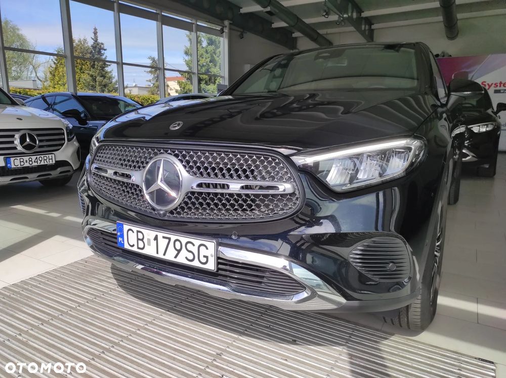 Mercedes-Benz GLC - 4