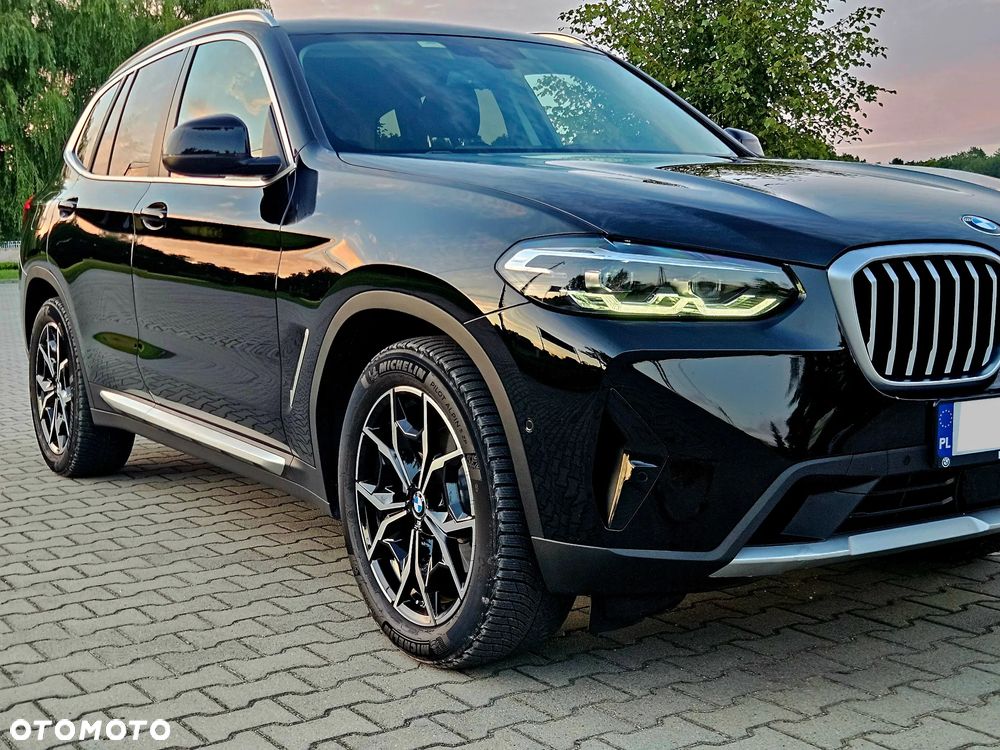 BMW X3 xDrive20d - 15