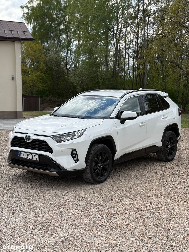 Toyota RAV4 2.5 4x2 Comfort - 3