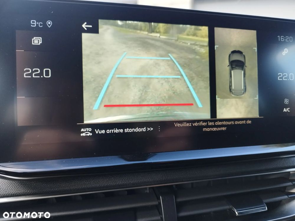 Peugeot 3008 1.6 PureTech GPF GT Line S&S EAT8 - 21