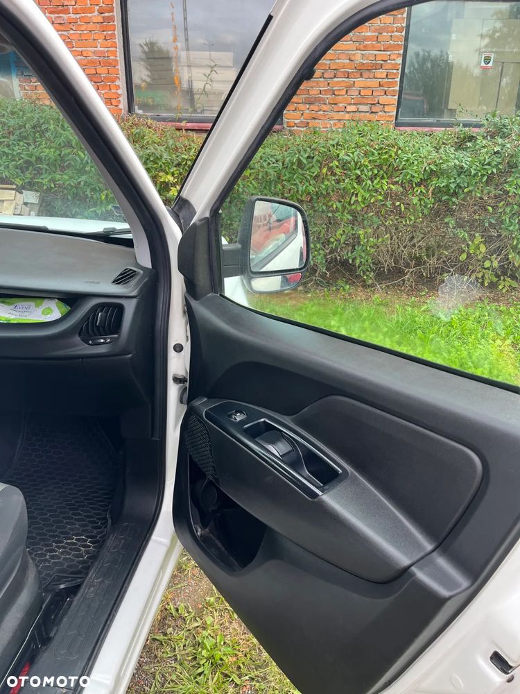 Fiat Doblo Maxi 1.4 Active - 11
