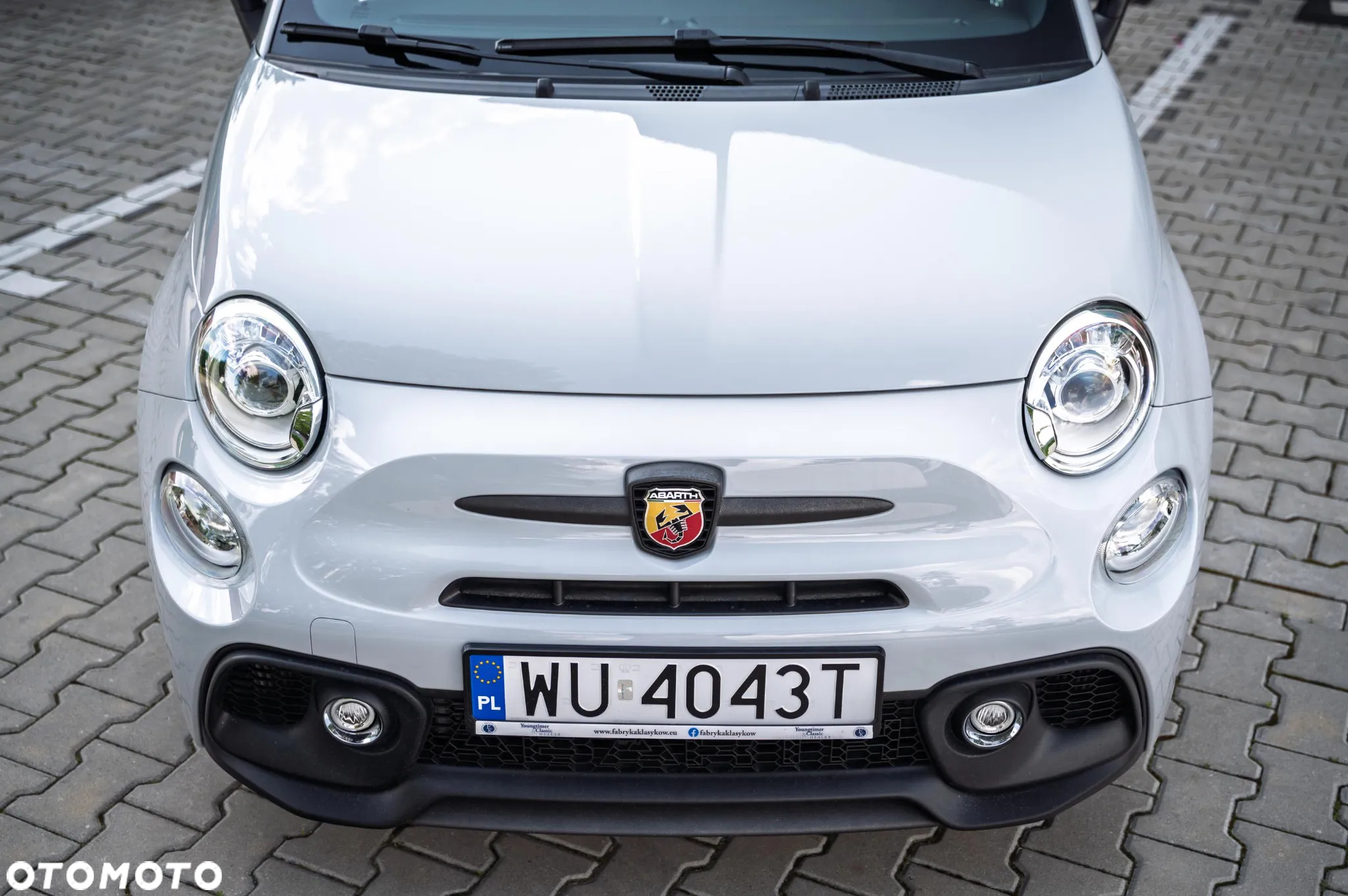 Fiat 500 595 Abarth Competizione - 6