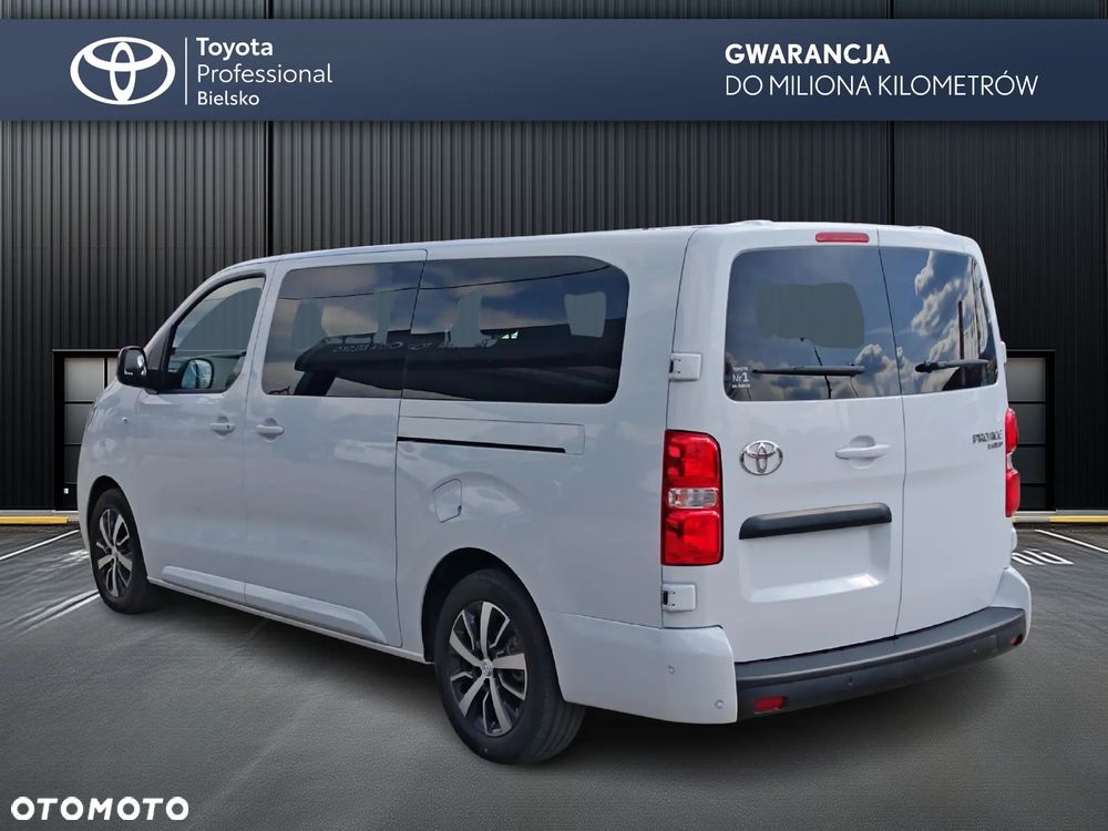 Toyota Proace Verso 2.0 D4-D Long Business - 6