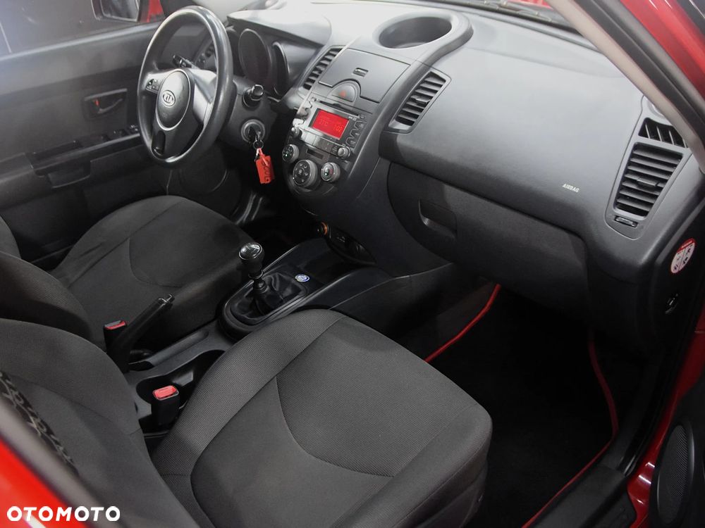 Kia Soul - 6