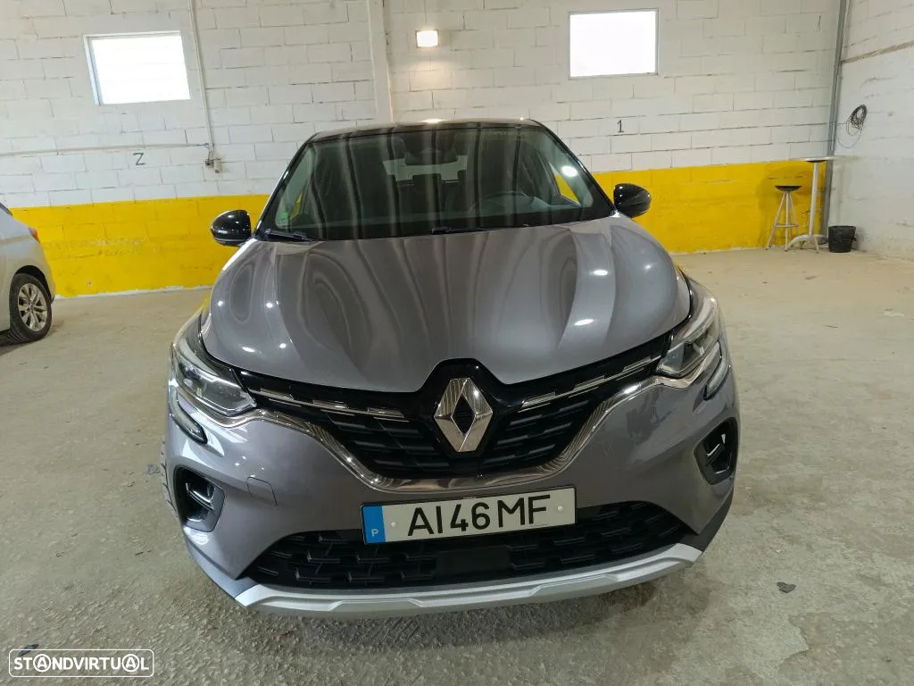 Renault Captur 1.0 TCe Intens Bi-Fuel - 5