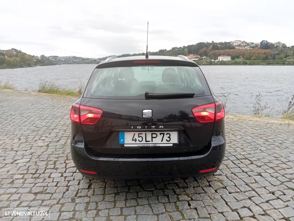 SEAT Ibiza ST 1.2 TDI Style DPF - 4
