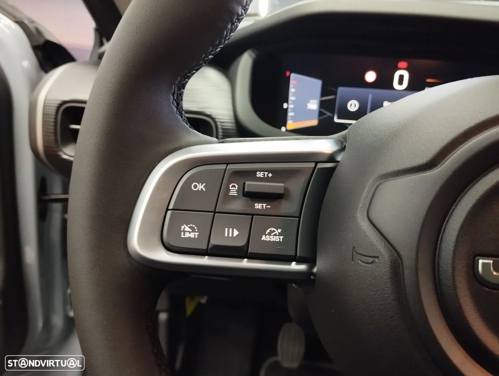 Jeep Avenger 1.2 GSE T3 Altitude - 21