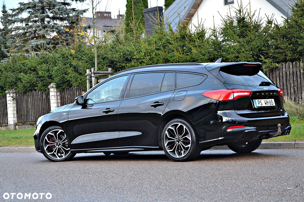 Ford Focus 2.0 EcoBlue STart-Stopp-System ST-LINE - 7