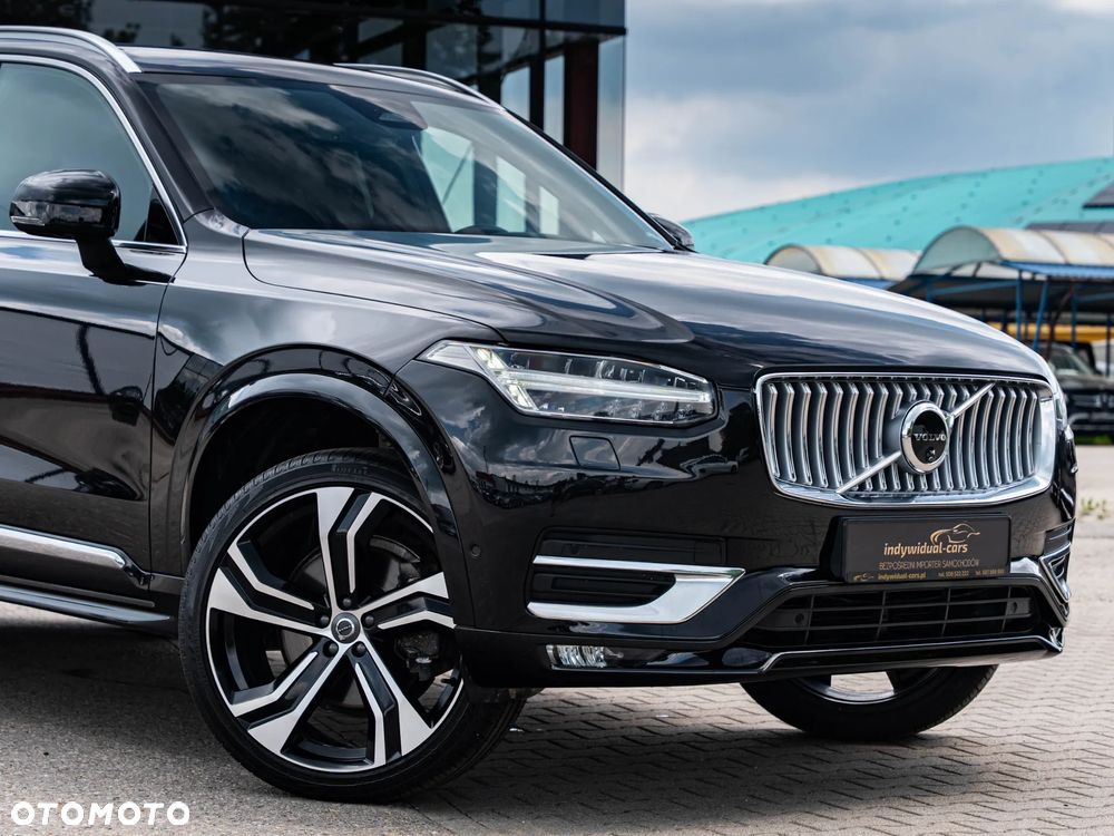 Volvo XC 90 B5 D AWD Ultimate Bright - 10