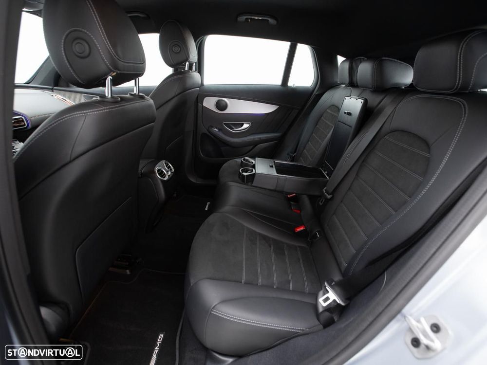 Mercedes-Benz EQC 400 4Matic AMG Line - 10