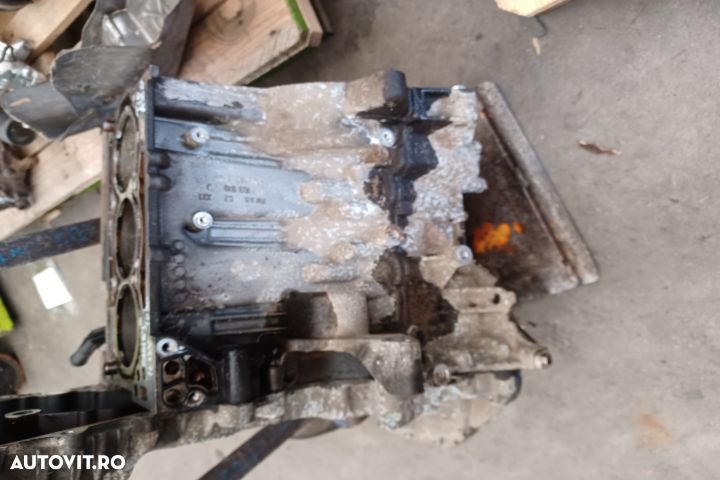 Bloc motor ambielat 1.2 BENZ AZQ 03Q103019 Skoda Fabia 6Y [1999 - 200 - 5