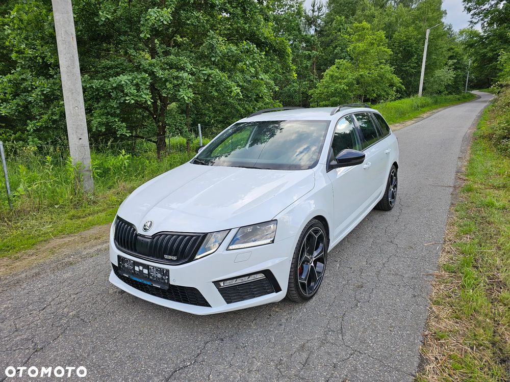 Skoda Octavia 2.0 TDI 4x4 RS DSG - 6