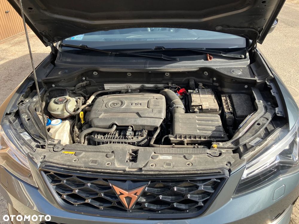 Cupra Ateca 2.0 TSI 4Drive DSG - 34