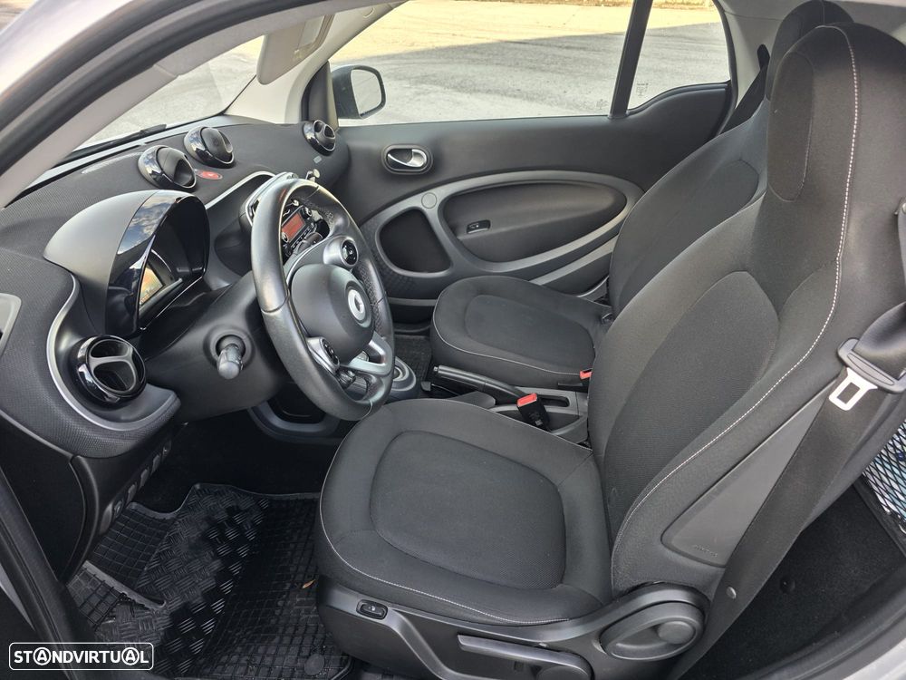 Smart ForTwo Coupé 1.0 Passion 71 Aut. - 9