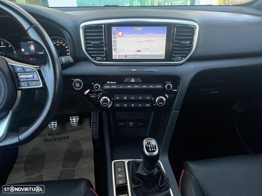 Kia Sportage - 34