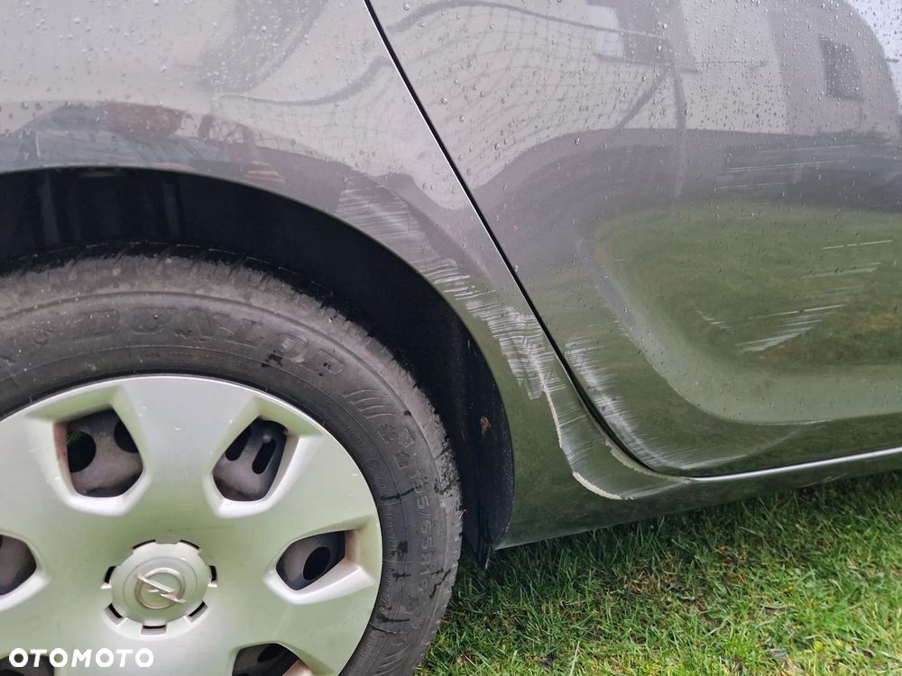 Opel Astra 1.4 EcoFLEX Edition - 8