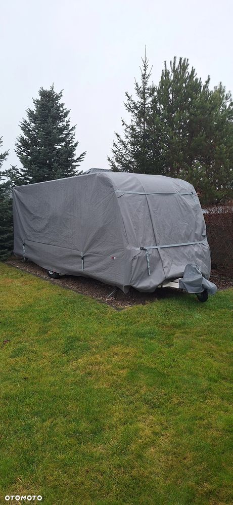 Bailey Pegasus Verona GT65 - 7