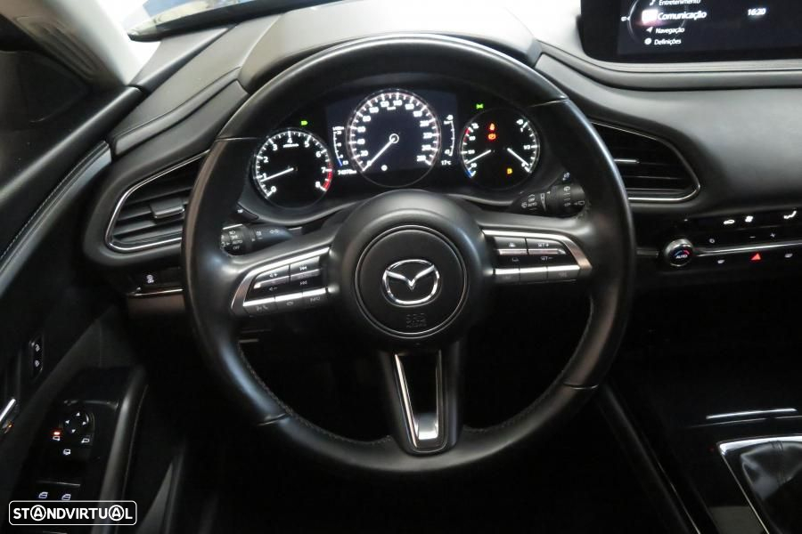 Mazda CX-30 2.0 e-Skyactiv-G Exclusive-line - 11