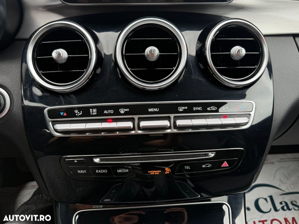 MERCEDES-BENZ C-Class 2015 — imagine 22
