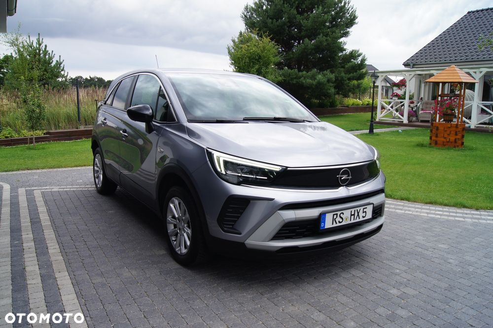 Opel Crossland 1.2 T GS Line - 4
