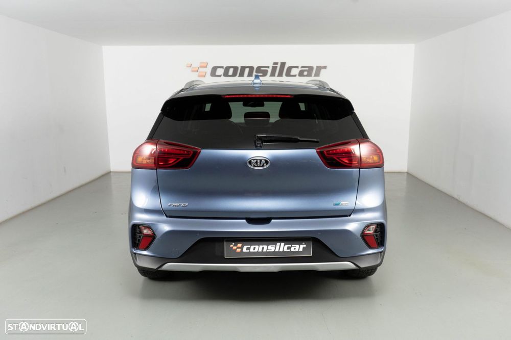 Kia Niro 1.6 GDi PHEV Drive - 5
