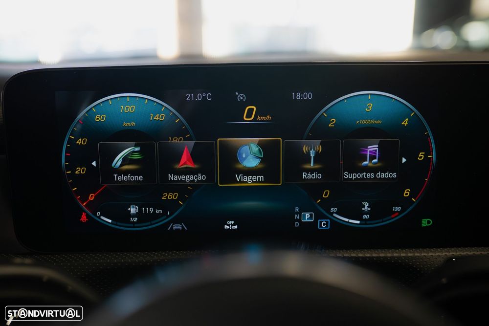 Mercedes-Benz A 180 d AMG Line Aut. - 30