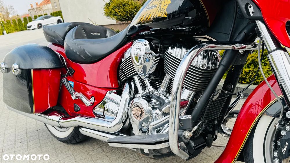 Indian Chieftain - 32
