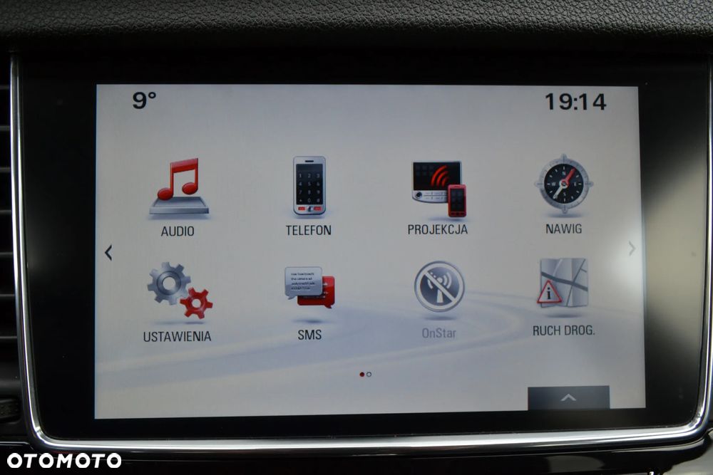 Opel Mokka X 1.4 (ecoFLEX) Start/Stop 4x4 Innovation - 17