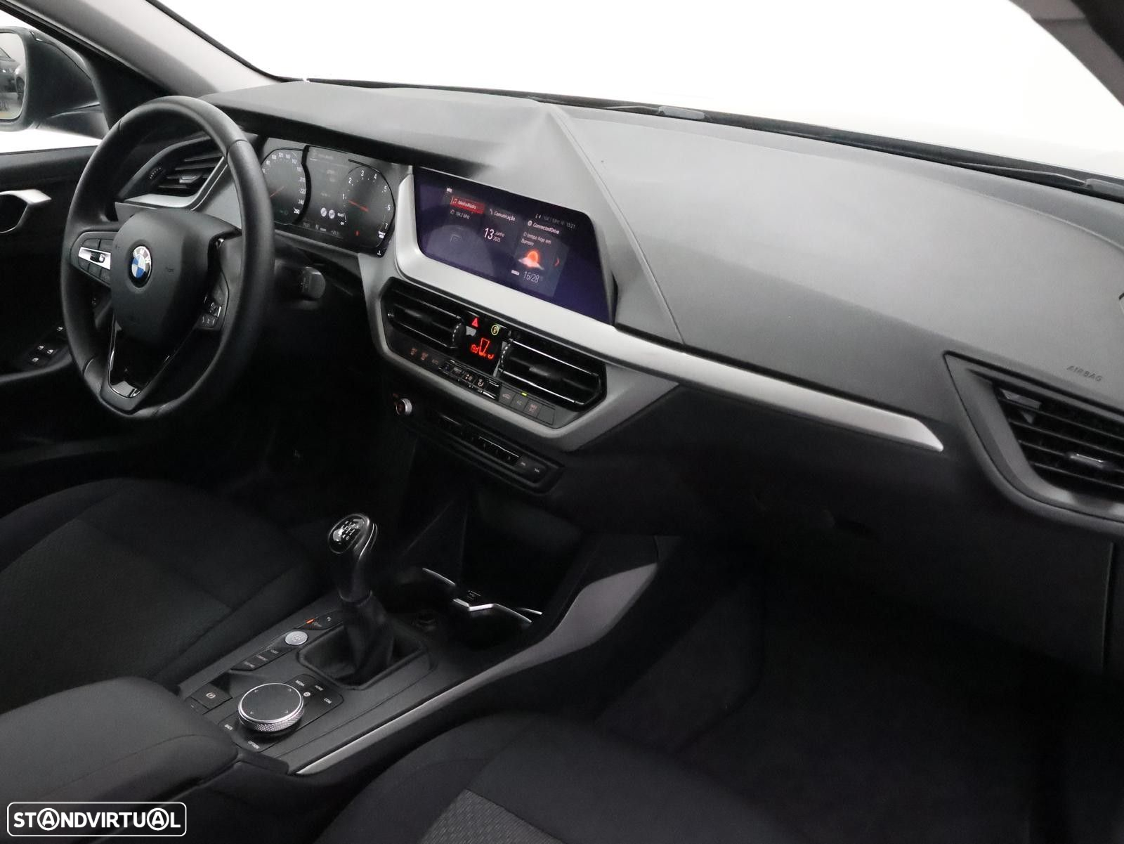 BMW 116 i Advantage - 4