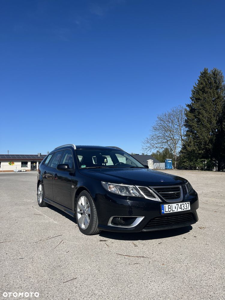 Saab 9-3 - 1
