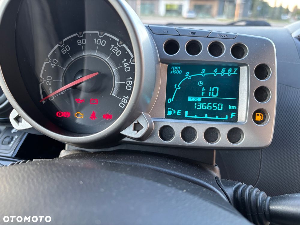 Chevrolet Spark 1.0 LS A/C - 11