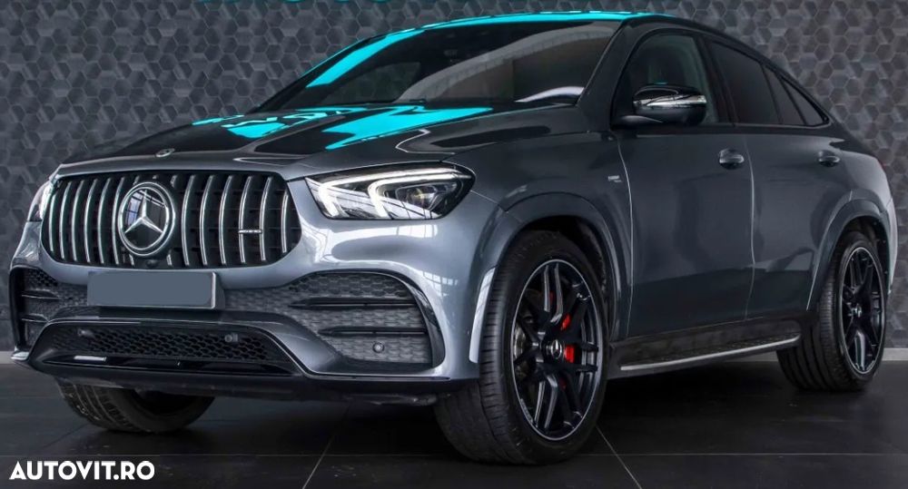 Mercedes-Benz GLE AMG 53 4Matic+ AMG Speedshift TCT 9G - 3