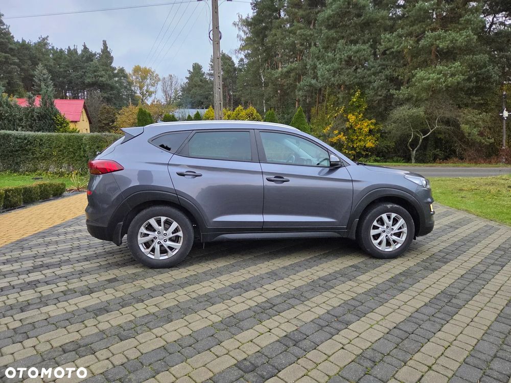 Hyundai Tucson 1.6 GDI BlueDrive Comfort 2WD - 13