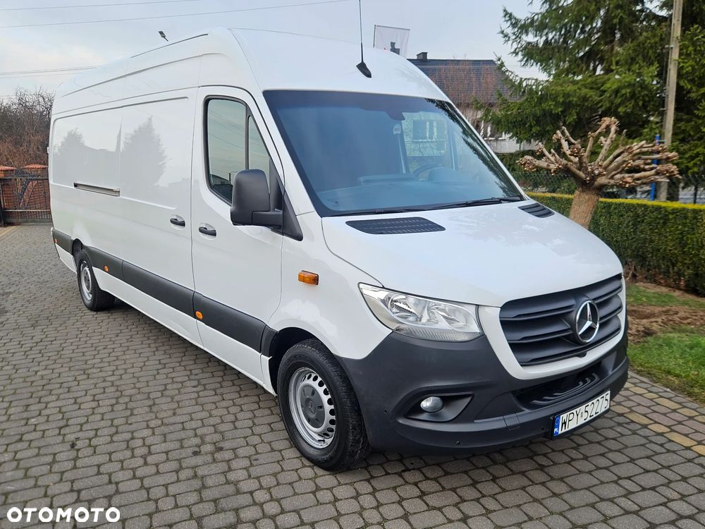 Mercedes-Benz Sprinter - 6