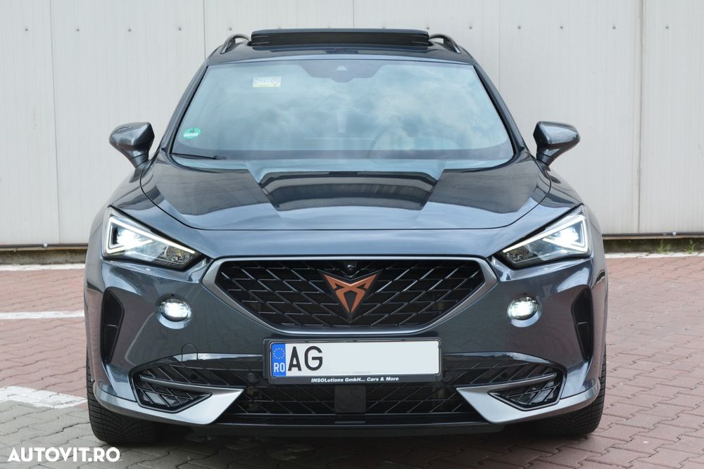 Cupra Formentor 1.4 e-HYBRID PHEV VZ - 3