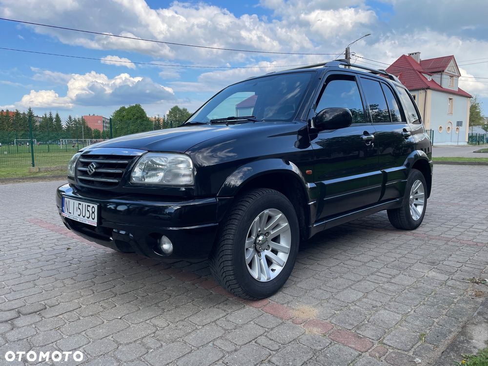 Suzuki Grand Vitara - 6