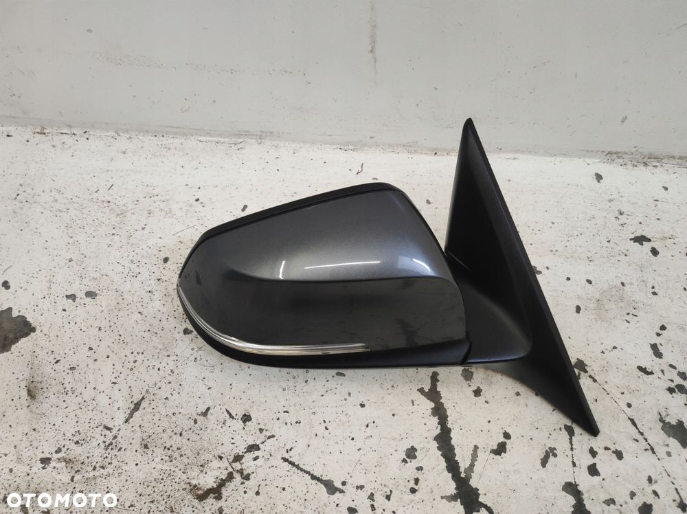 lusterko prawe eu bmw iii 3 gt f34 6 pin - 2