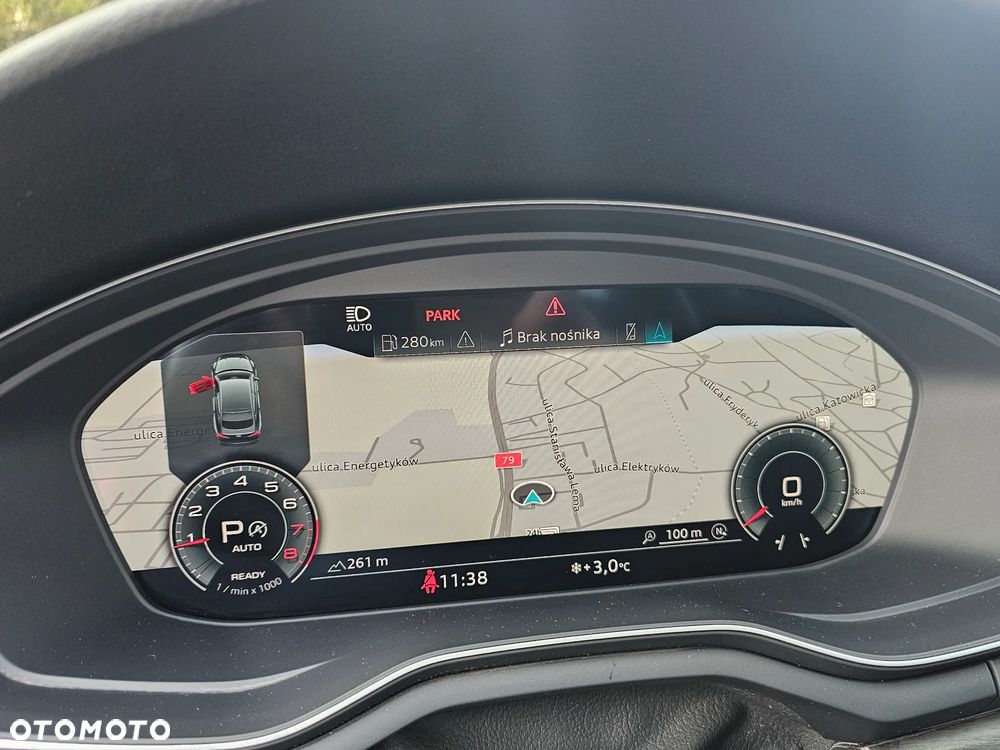 Audi A5 Sportback 45 TFSI quattro S tronic S line - 22