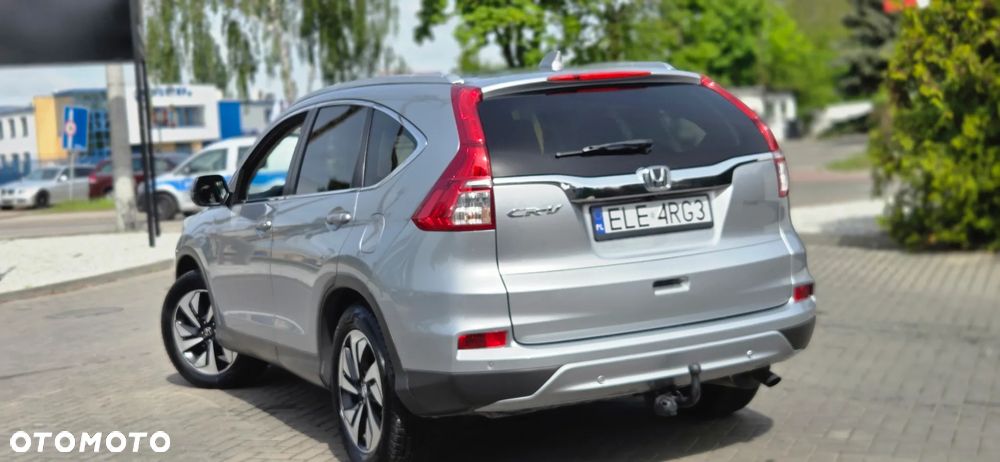 Honda CR-V 1.6i DTEC 4WD Executive - 11
