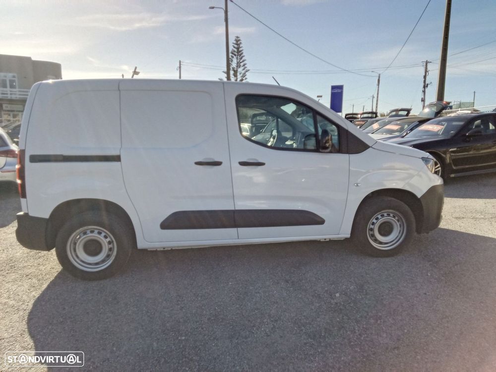 Peugeot Partner 1.5 BlueHDI - 5